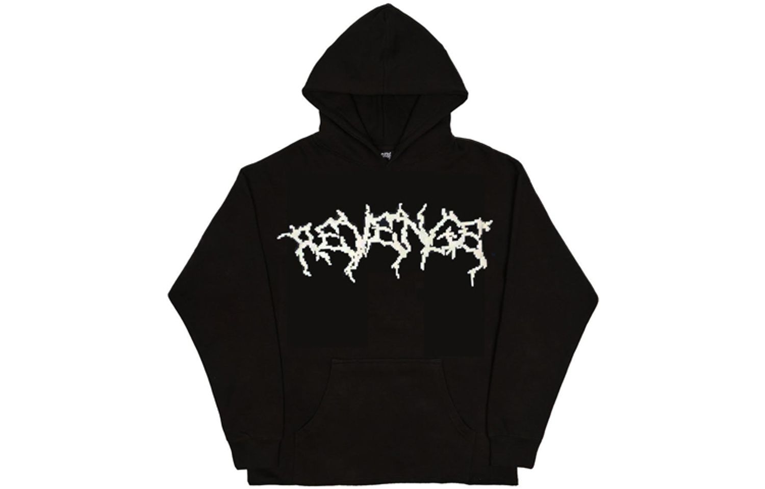 Revenge Pixel Hoodie
