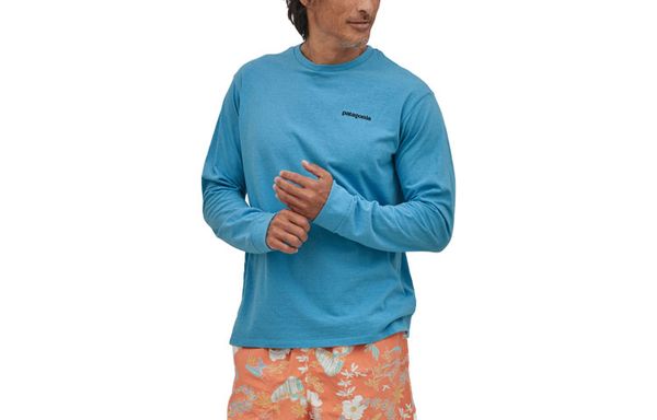 patagonia P-6 Responsibili LogoT