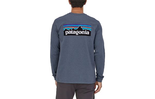 patagonia P-6 Responsibili LogoT