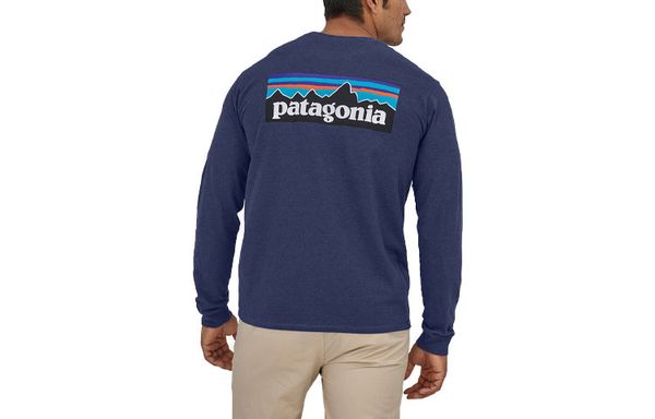 patagonia P-6 Responsibili LogoT
