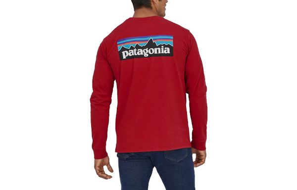 patagonia P-6 Responsibili LogoT