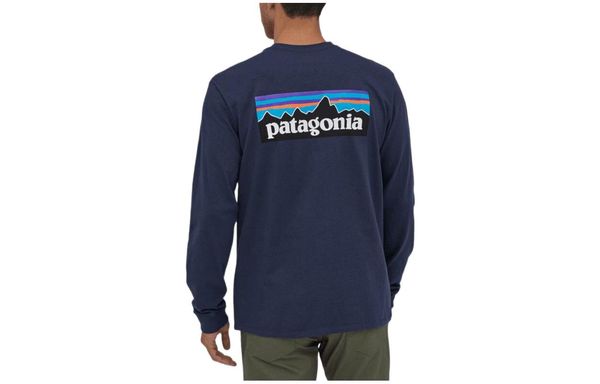 patagonia P-6 Responsibili LogoT
