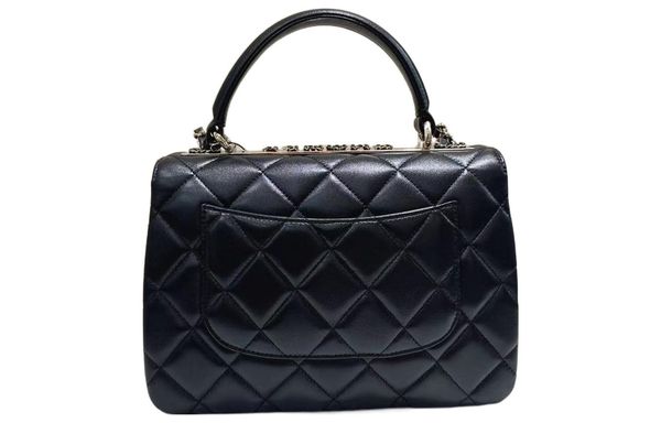 CHANEL Trendy cc 21S Logo
