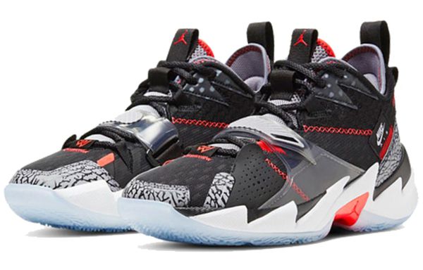 Jordan Why Not Zer0.3 Why Not PF 3