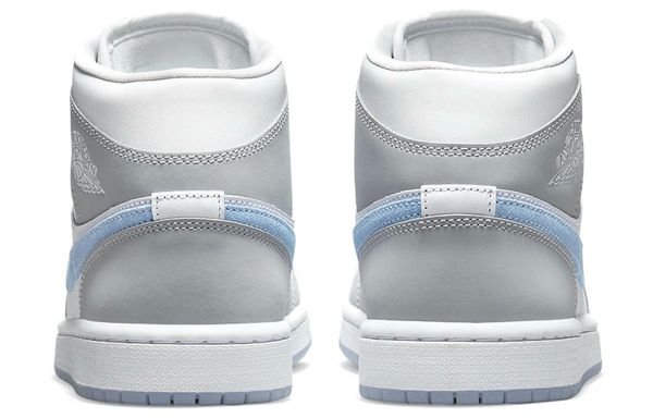 Jordan Air Jordan 1 mid "wolf grey" dior