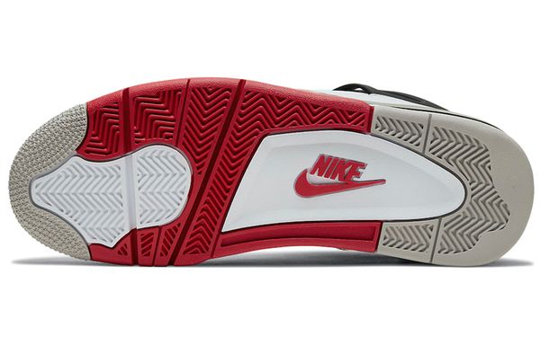 Jordan Air Jordan 4 fire red 2020