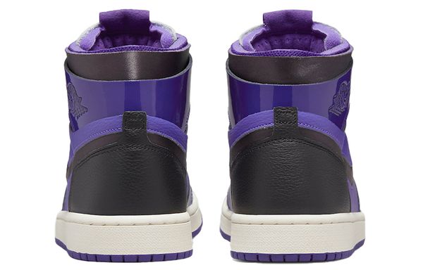 Jordan Air Jordan 1 high zoom air cmft "purple patent"