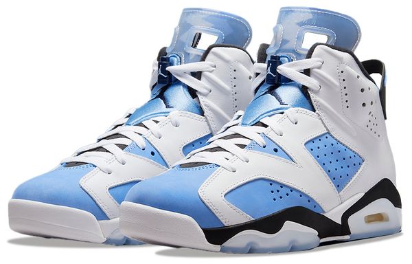 Jordan Air Jordan 6 retro "university blue"