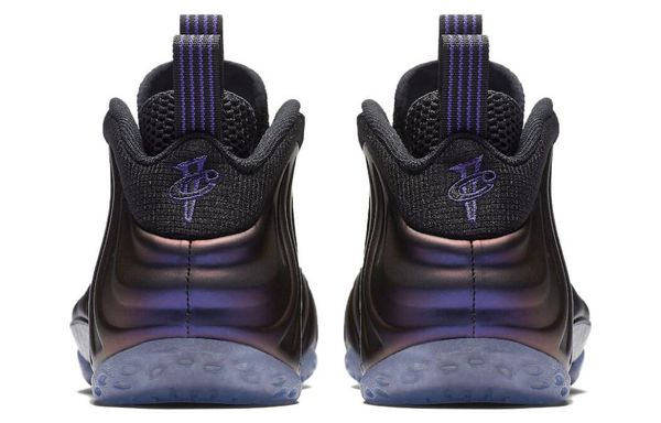 Nike Foamposite One "Black and Varsity Purple" 2024