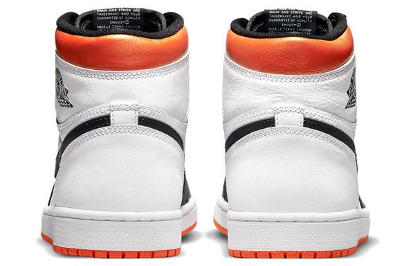 Jordan Air Jordan 1 Retro High OG "Electro Orange" 4.0