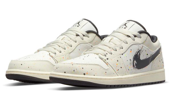 Jordan Air Jordan 1 low se "paint splatter"