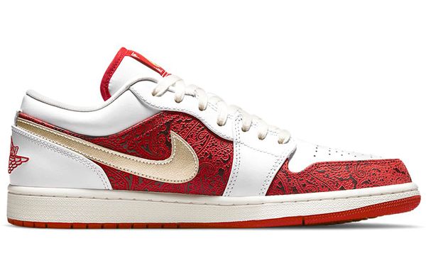 Jordan Air Jordan 1 Low SE "Spades" Black Jack