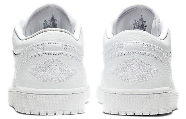 Jordan Air Jordan 1 low triple white