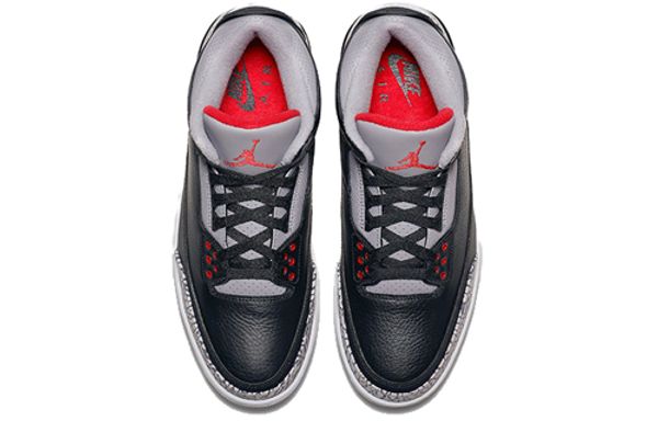 Jordan Air Jordan 3 retro black cement 2018