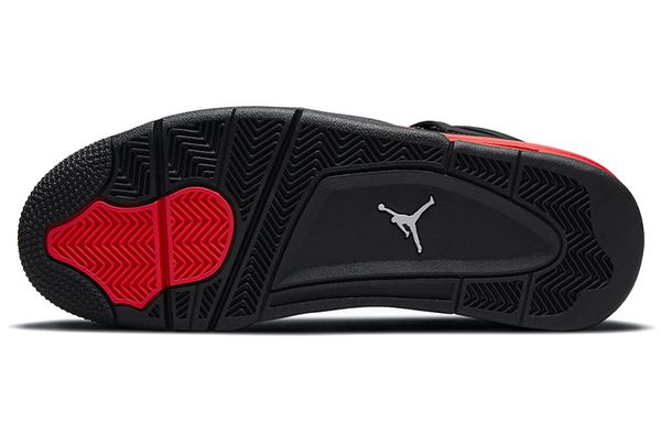 Jordan Air Jordan 4 retro "red thunder"