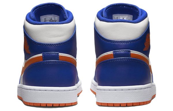 Jordan Air Jordan 1 Mid "Knicks"