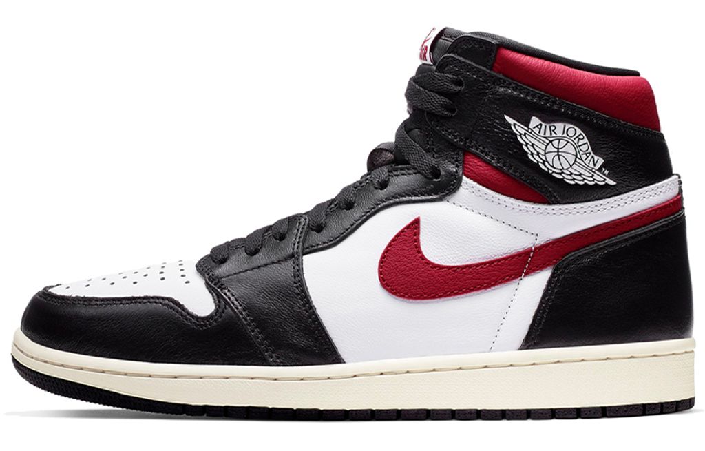 Jordan Air Jordan 1 Retro High Black Gym Red