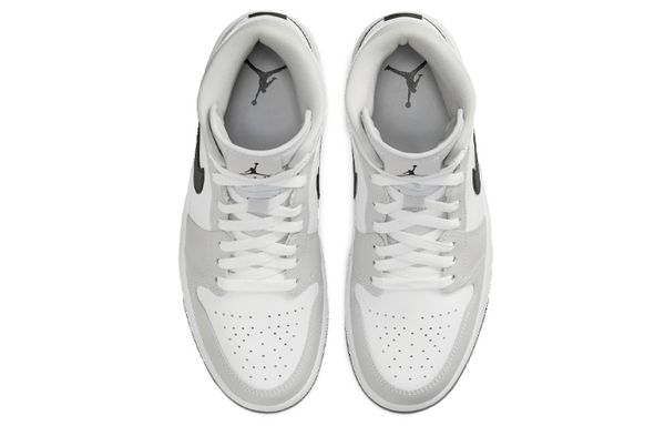 Jordan Air Jordan 1 mid "light smoke grey" dior