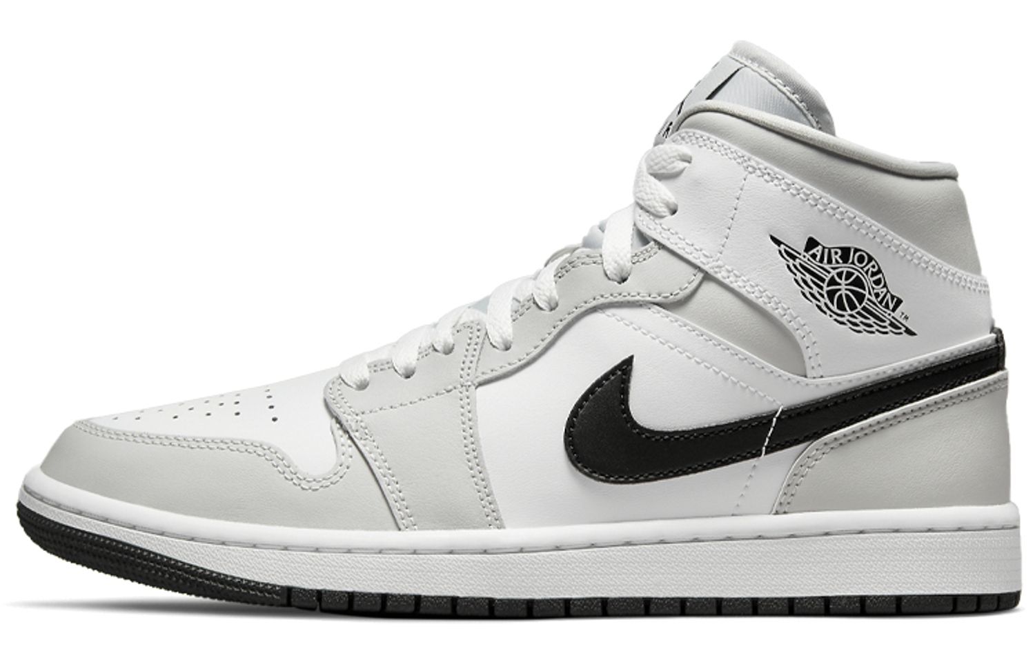 Jordan Air Jordan 1 mid "light smoke grey" dior