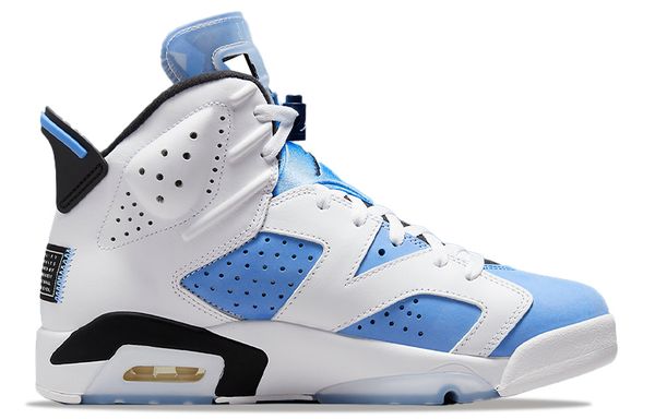 Jordan Air Jordan 6 retro "university blue"