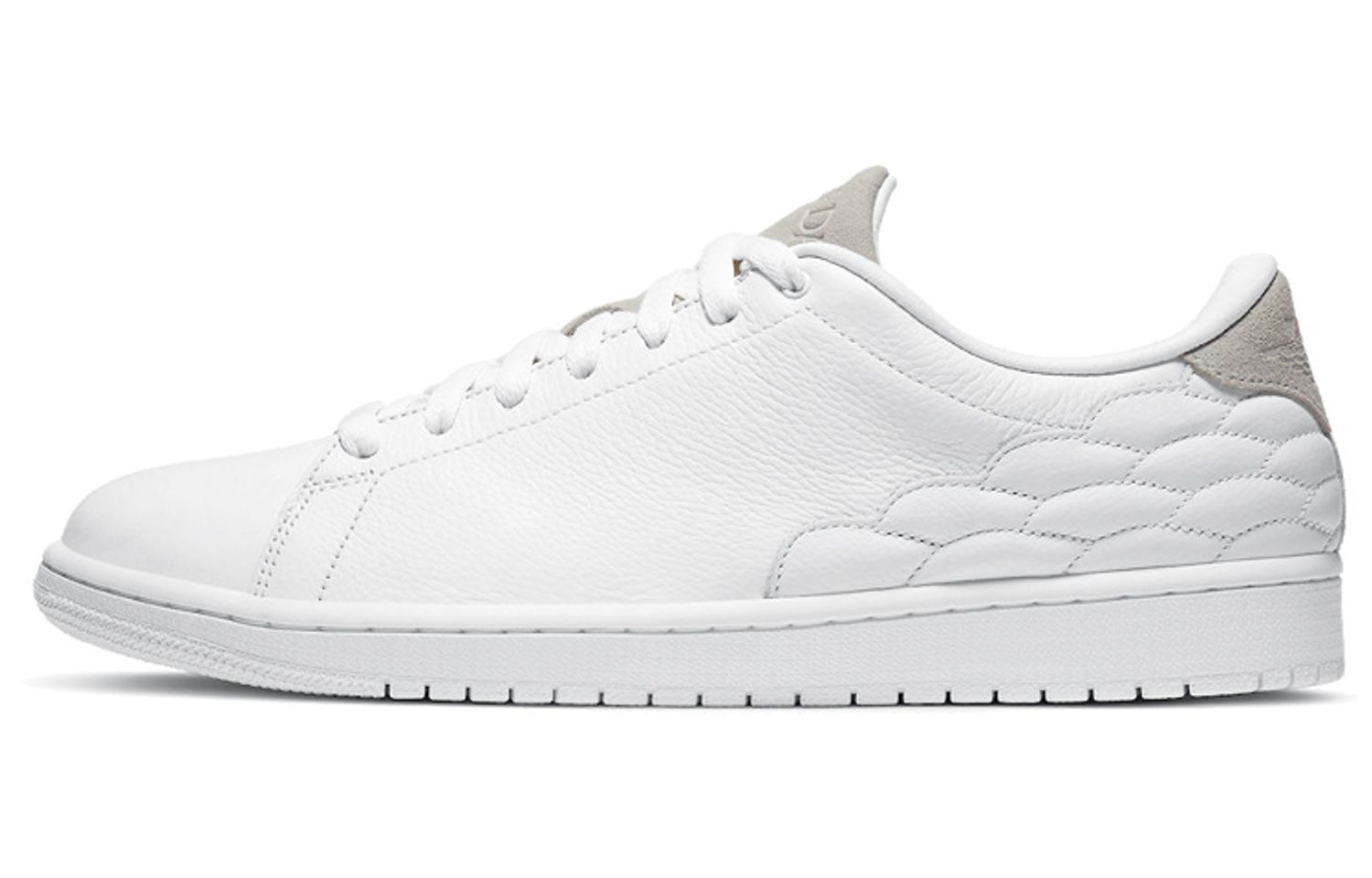 Jordan Air Jordan 1 centre court "white on white"