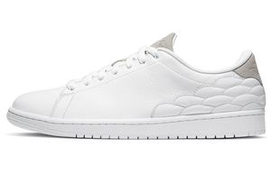 Jordan Air Jordan 1 centre court "white on white"
