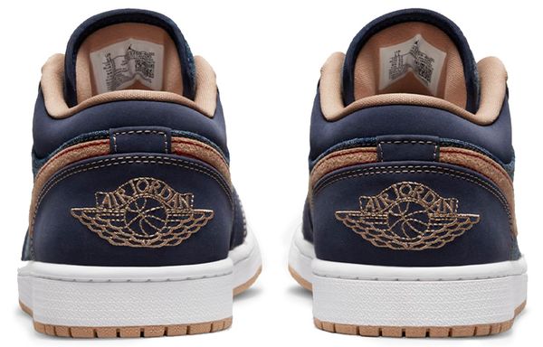 Jordan Air Jordan 1 low se "denim"
