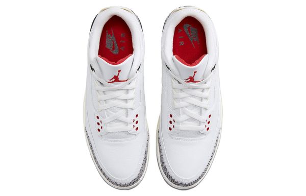 Jordan Air Jordan 3 White Cement Reimagined 2023