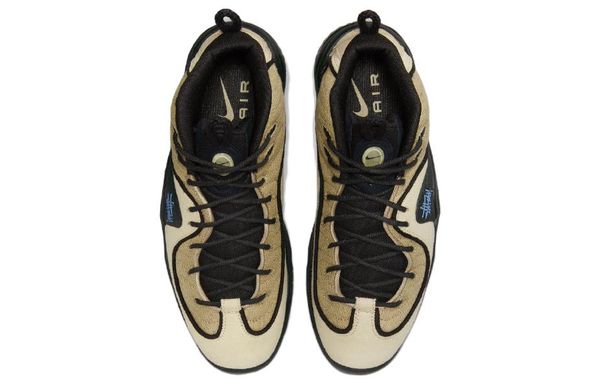 Stussy x Nike Air Max Penny 2 "Rattan and Limestone"