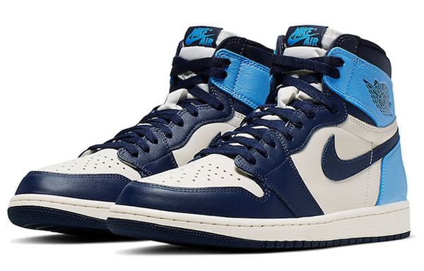 Jordan Air Jordan 1 "Obsidian"