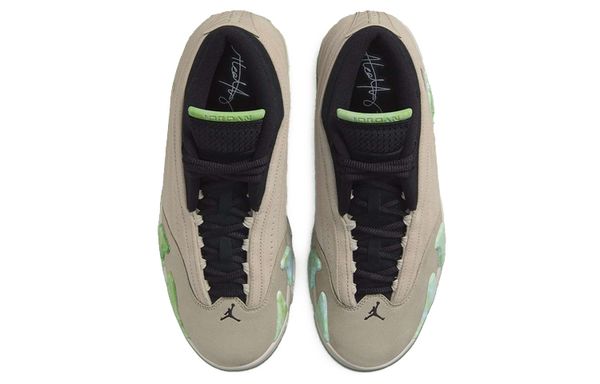 aleali may x Jordan Air Jordan 14 rtr low sp "fortune"