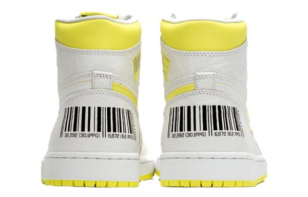 Jordan Air Jordan 1 Retro High Og First Class Flight