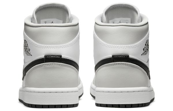 Jordan Air Jordan 1 mid "light smoke grey" dior