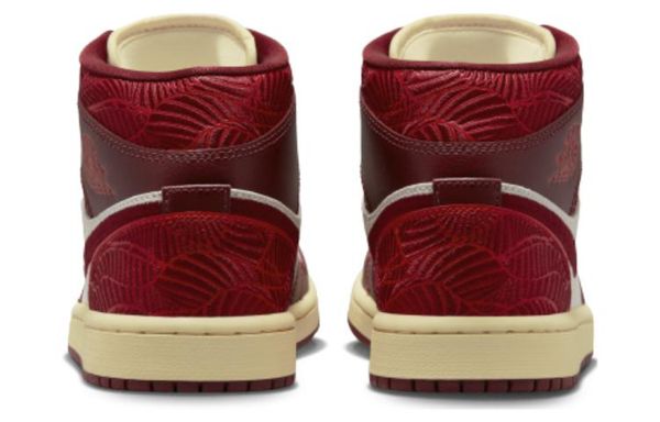 Jordan Air Jordan 1 Mid SE WMNS "Tiki Leaf"