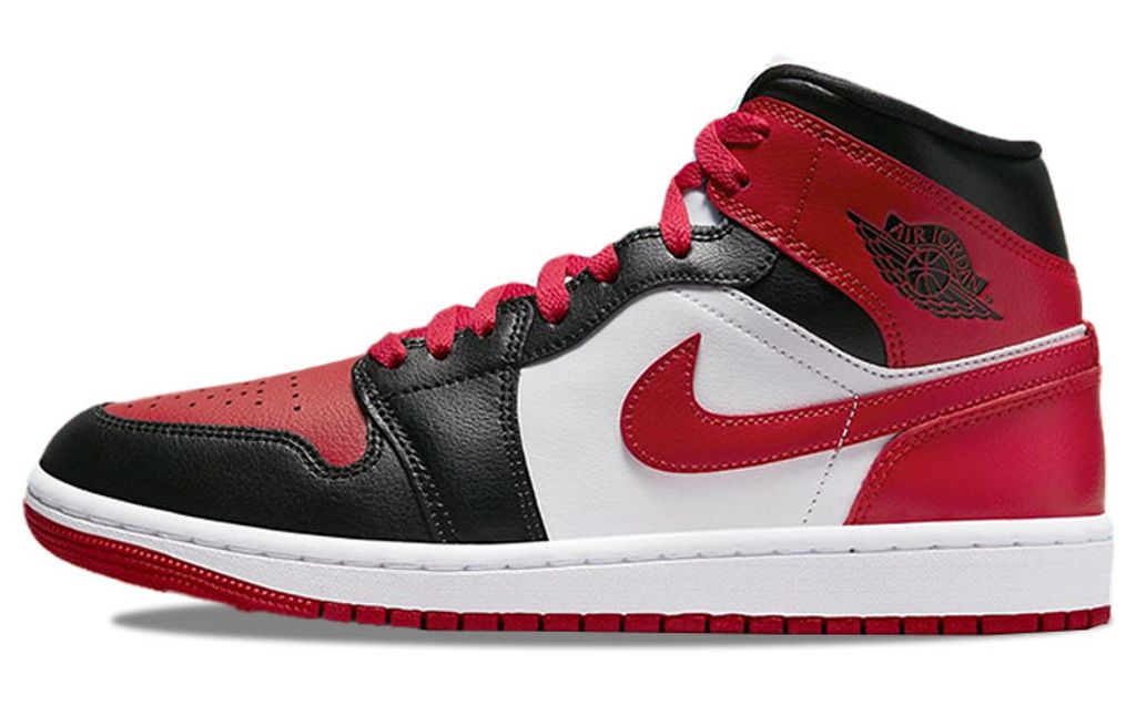 Jordan Air Jordan 1 mid "bred toe"