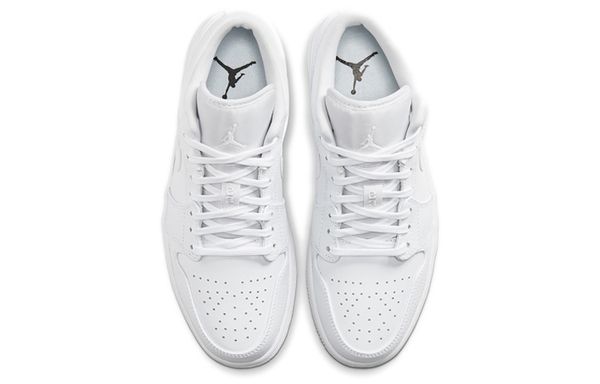 Jordan Air Jordan 1 low triple white