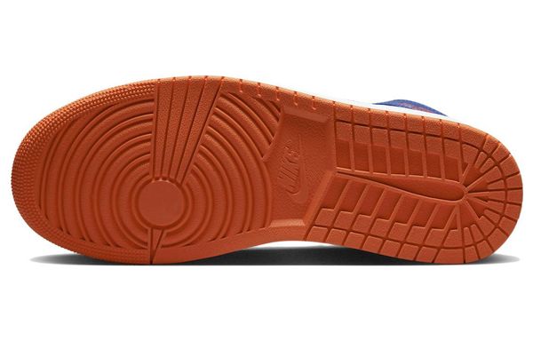 Jordan Air Jordan 1 Mid "Knicks"