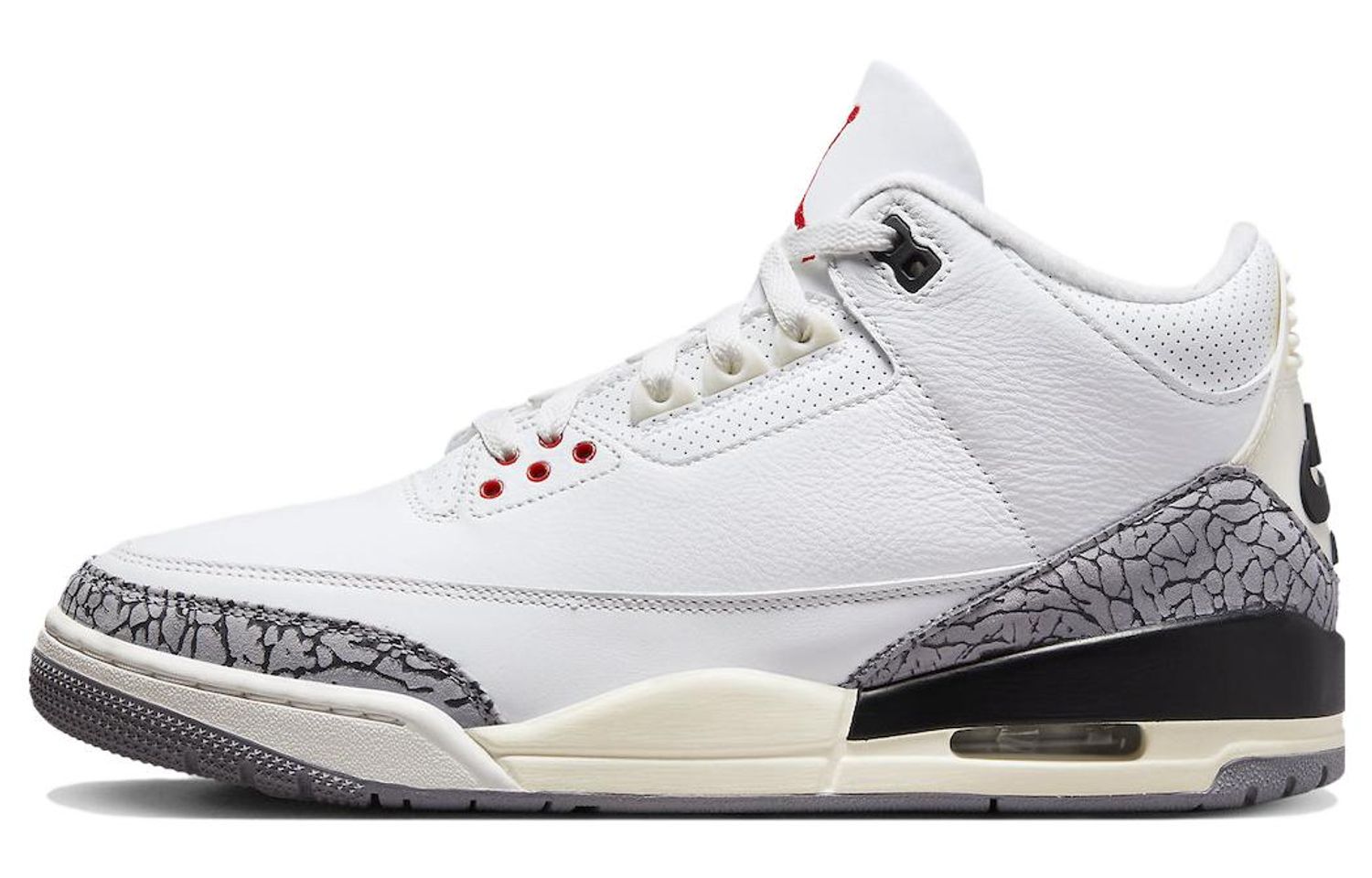 Jordan Air Jordan 3 White Cement Reimagined 2023