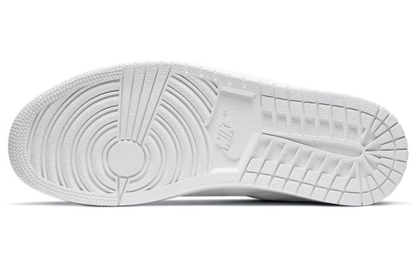 Jordan Air Jordan 1 centre court "white on white"