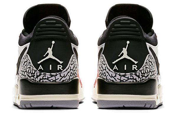 Jordan Legacy 312 low chicago