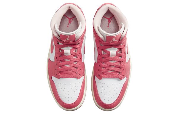 Jordan Air Jordan 1 Mid "Strawberries and Cream"