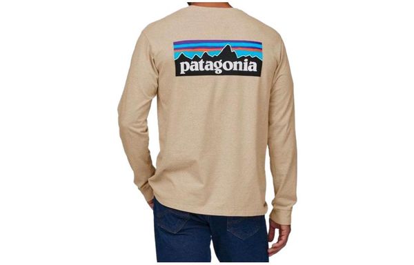 patagonia P-6 Responsibili LogoT
