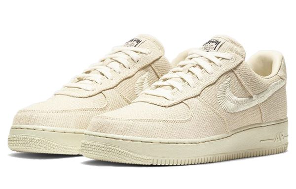 Stussy x Nike Air Force 1 Low