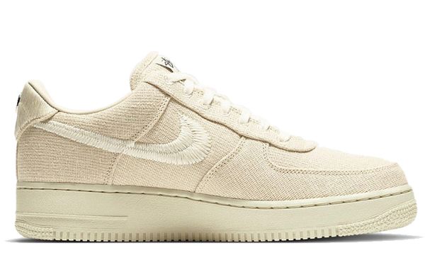 Stussy x Nike Air Force 1 Low
