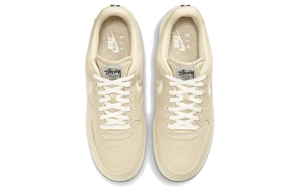 Stussy x Nike Air Force 1 Low