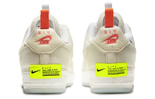 Nike Air Force 1 Low Experimental "Sail"