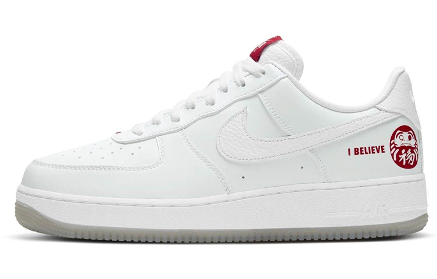Nike Air Force 1 Low "I Believe Daruma"