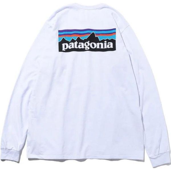patagonia P-6 Responsibili LogoT