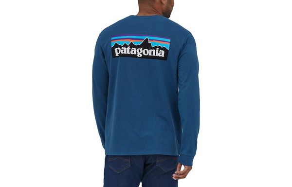 patagonia P-6 Responsibili LogoT