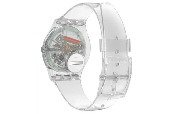 SWATCH Gent Clear 30 34mm SO28K100